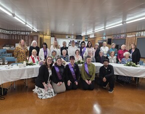 Women&#039;s Suffrage Day:  Honouring Our Past, Powering the Future