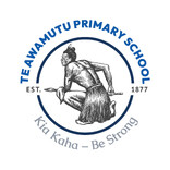Te Awamutu Primary School logo