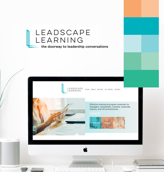 Websites are designed in line with your brand at Kaz - Design. Brand. Web.