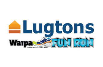 Kaz - Design. Brand. Web. are proud sponsors of Waipa Fun Run