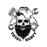 Total Heavy Logo