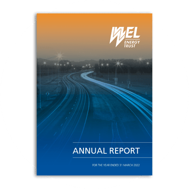 Kaz – WEL Energy Annual Report
