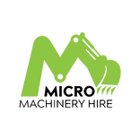 Micro Machinery Hire logo