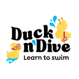 Duck n Dive logo designed by Kaz