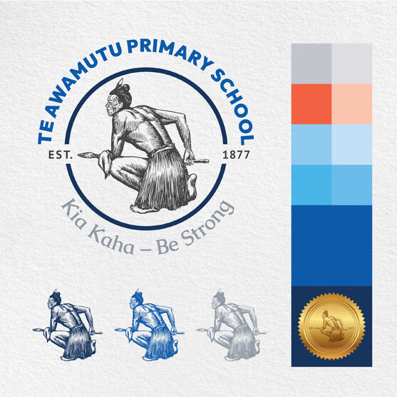 Creating branding is Kaz - Design. Brand. Web's specialty.