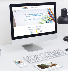 Need a website for your business? Contact Kaz - Design. Brand. Web.