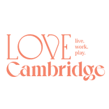 Love Cambridge logo
