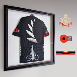 Need your design framed? Kaz - Design. Brand. Web. can point you in the right direction.