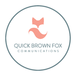 Quick Brown Fox Logo