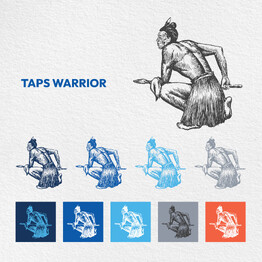 Kaz - Design. Brand. Web. has created a new look for Te Awamutu Primary School