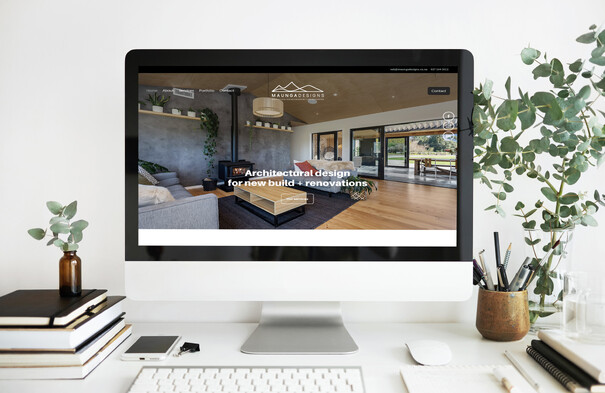 Kaz - Design. Brand. Web are a small firm that works on big projects