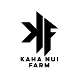Kaha Nui Farm logo – designed by Kaz