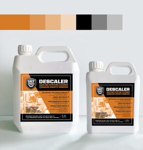 At Kaz - Design. Brand. Web. we graphically design a range of packaging, brochures and posters for Salt-Attack