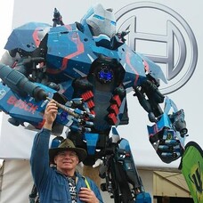 Chilling with - Dennis Carswell