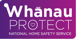 Whanau Protect - The National Home Safety Service – Whānau Protect, is available in most locations around NZ to victims of family violence who are at high risk of repeat family violence that is likely to cause serious physical injury or death.