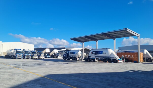 Building a Greener Future: HR Cement Leads the Way with Environmental Innovation