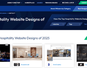 Websites for Design Inspiration