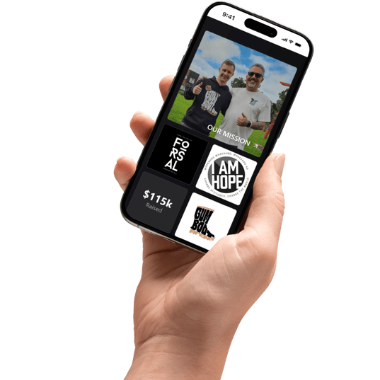 Screenshot of the For Sal website homepage