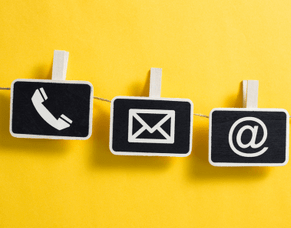 Making It Easy for Customers to Contact You