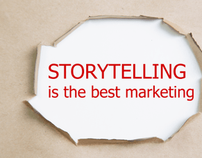 Design for Storytelling, Not Just Information