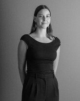 Zali McMahon - Architectural Graduate