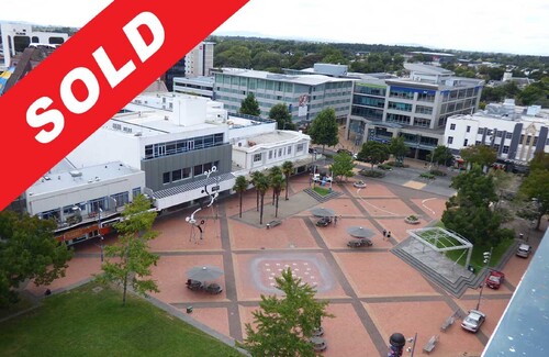 Unit 8A, 11 Garden Place, Hamilton