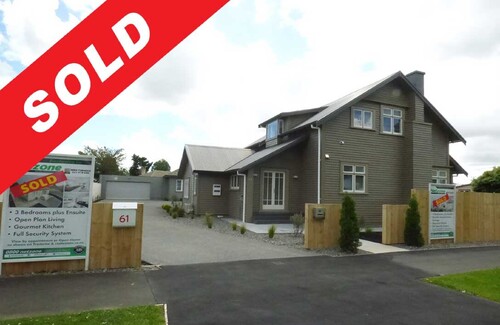 61A Galloway Street, Hamilton