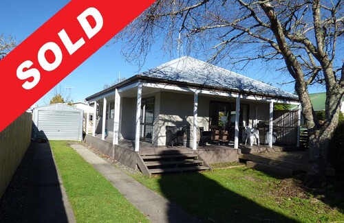 104B Albert Street, Hamilton