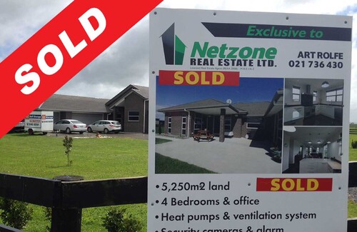 347A Reid Road, Puketaha