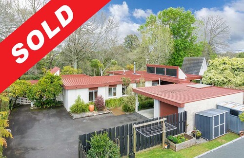 201 Christie Avenue, Te Awamutu