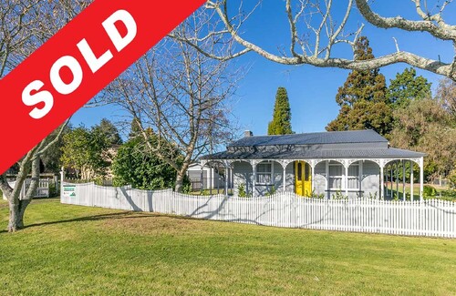 164 Crozier Street, Pirongia