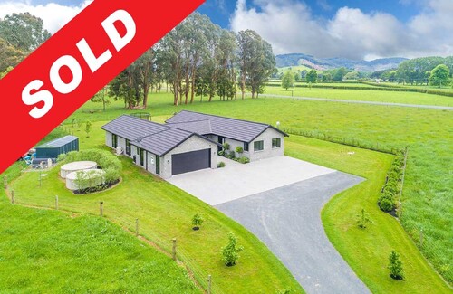 831 Whitikahu Road, Whitikahu