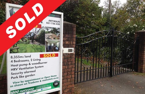 377 Newell Road, Tamahere