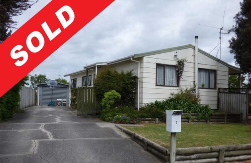 7 Pringle Place, Nawton