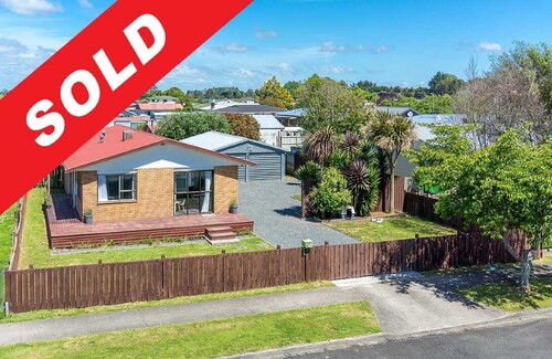 16 Fairmont Street, Ngaruawahia