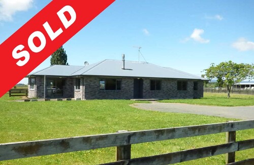 155 Robson Road, Ngahinapouri