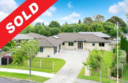 104 Stirling Drive, Morrinsville
