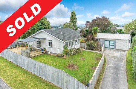 35 Grey Street, Kihikihi