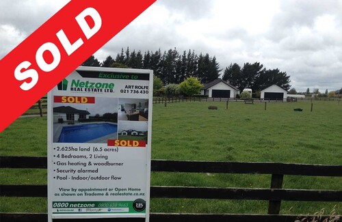 399 Bedford Road, Te Kowhai