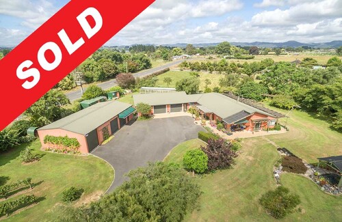 596 Te Kowhai Road, Te Kowhai