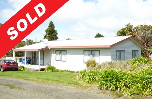316 Tahuri Street, Kawhia