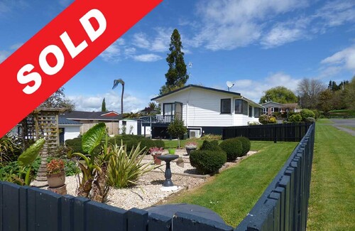 19 Hillcrest Street, Tirau