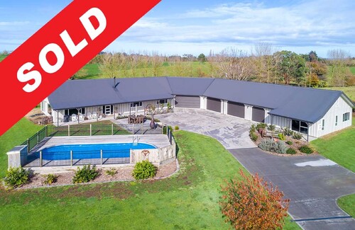 314A Henry Road, Taupiri