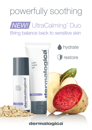 Dermalogica Ultra Calming Range available at Simply Indulgent