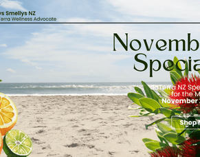 doTerra NZ Promotions November 2024