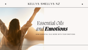 How Essential Oils Work with Your Emotions