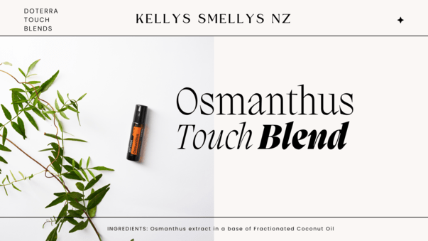 Osmanthus Touch doTerra Essential Oil Roller 10ml