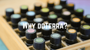 Why Choose doTerra?