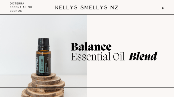 Balance Essential Oil