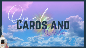 This Week's Oracle Card and Essential Oil Pairing